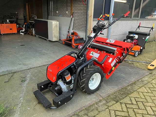 2021 goldoni 416 sr twee-wielige tractor - afbeelding 1 van  18