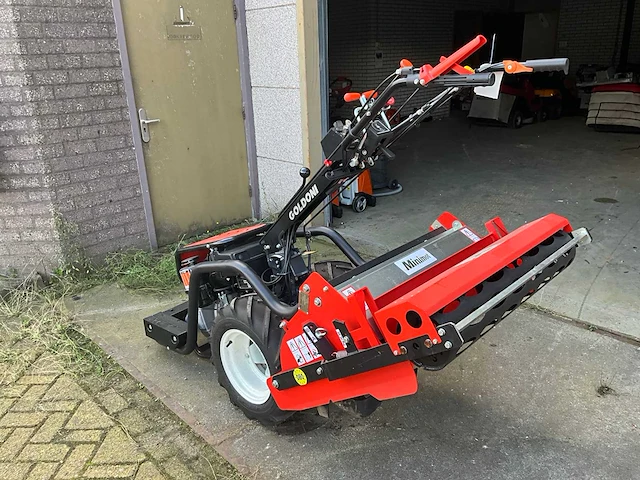 2021 goldoni 416 sr twee-wielige tractor - afbeelding 11 van  18