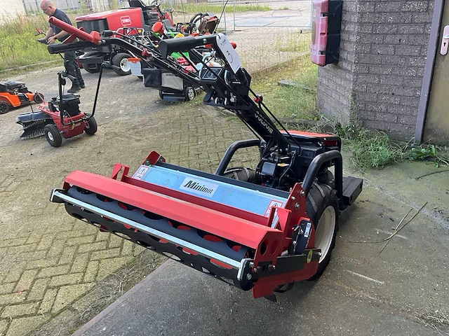 2021 goldoni 416 sr twee-wielige tractor - afbeelding 12 van  18