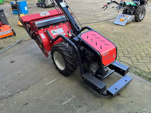 2021 goldoni 416 sr twee-wielige tractor - afbeelding 13 van  18