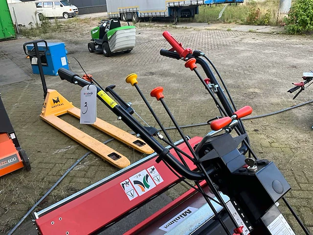2021 goldoni 416 sr twee-wielige tractor - afbeelding 14 van  18
