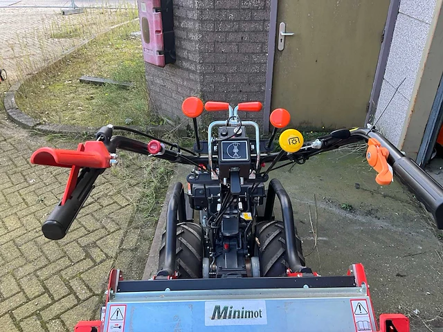 2021 goldoni 416 sr twee-wielige tractor - afbeelding 15 van  18