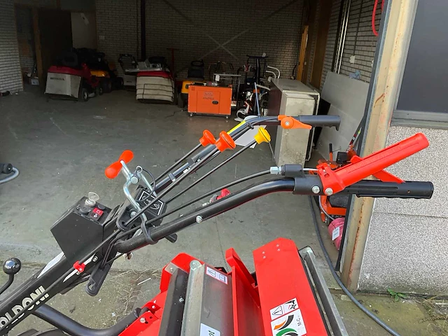 2021 goldoni 416 sr twee-wielige tractor - afbeelding 16 van  18