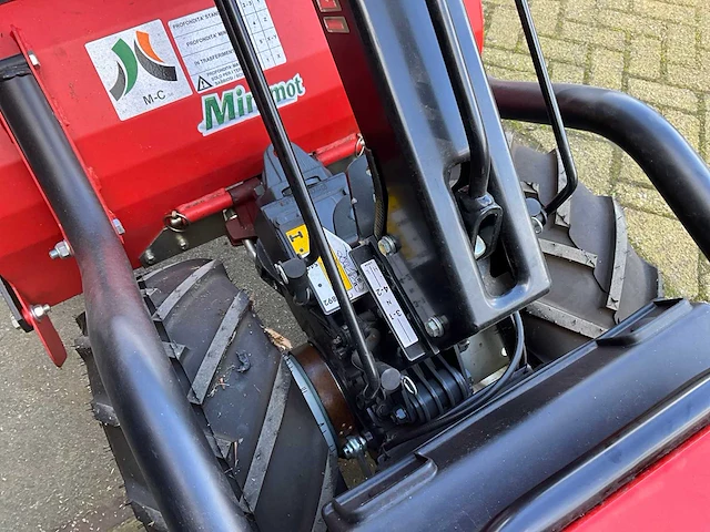 2021 goldoni 416 sr twee-wielige tractor - afbeelding 18 van  18