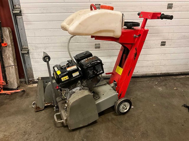 2021 golz fs175 betonzaag - afbeelding 1 van  7