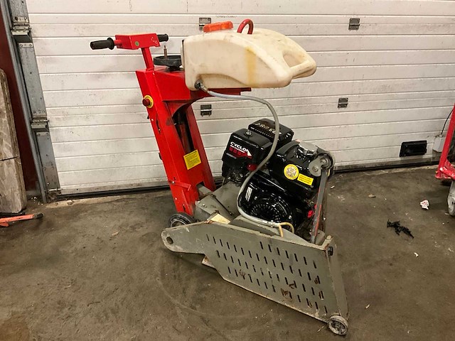 2021 golz fs175 betonzaag - afbeelding 2 van  7