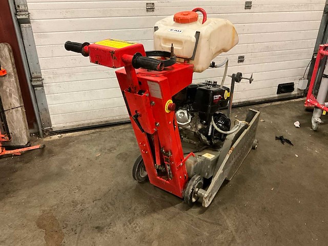 2021 golz fs175 betonzaag - afbeelding 3 van  7