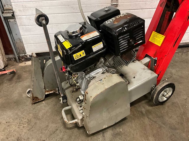 2021 golz fs175 betonzaag - afbeelding 4 van  7