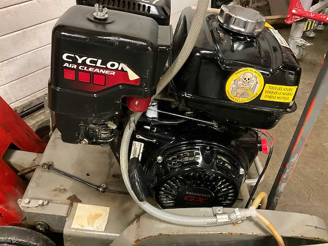 2021 golz fs175 betonzaag - afbeelding 5 van  7