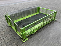 2021 goubard qls heftruck transportframe - afbeelding 3 van  6