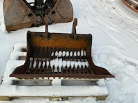 2021 gp equipment puinbak / zeefbak - afbeelding 2 van  4