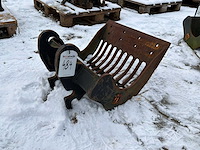 2021 gp equipment puinbak / zeefbak - afbeelding 3 van  5