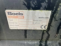 2021 gp equipment puinbak / zeefbak - afbeelding 5 van  5