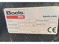 2021 gp equipment puinbak / zeefbak - afbeelding 4 van  4