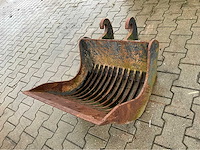 2021 gp equipment puinbak - afbeelding 1 van  6