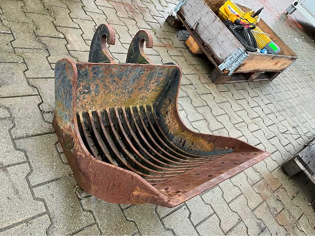 2021 gp equipment puinbak - afbeelding 2 van  6