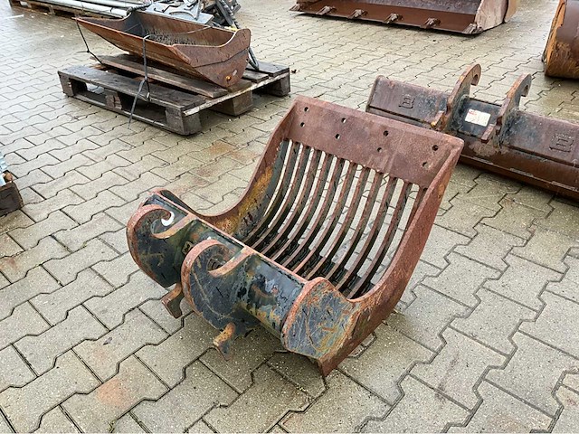 2021 gp equipment puinbak - afbeelding 3 van  6