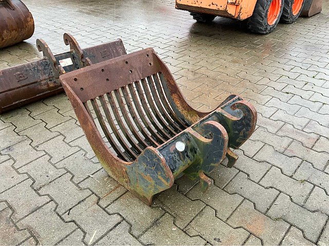 2021 gp equipment puinbak - afbeelding 4 van  6