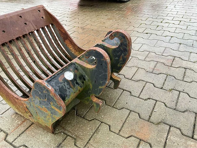 2021 gp equipment puinbak - afbeelding 5 van  6