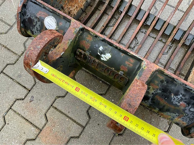 2021 gp equipment puinbak - afbeelding 6 van  6