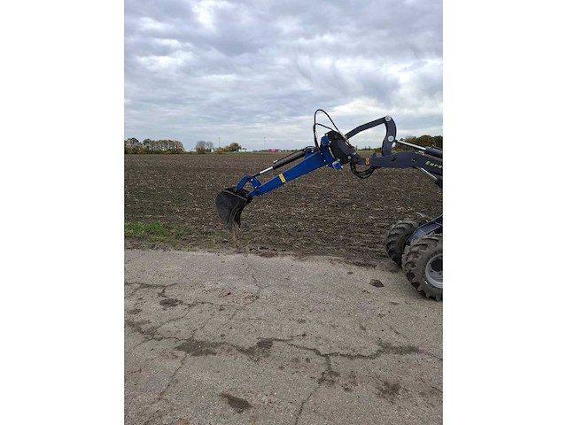 2021 graafarm - afbeelding 2 van  3