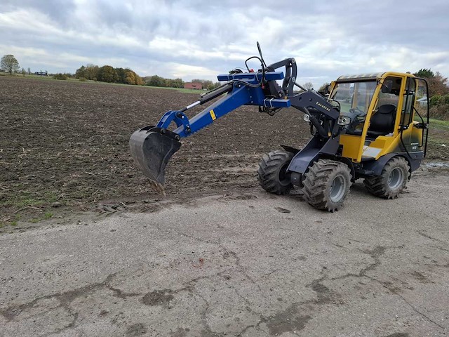 2021 graafarm - afbeelding 3 van  3