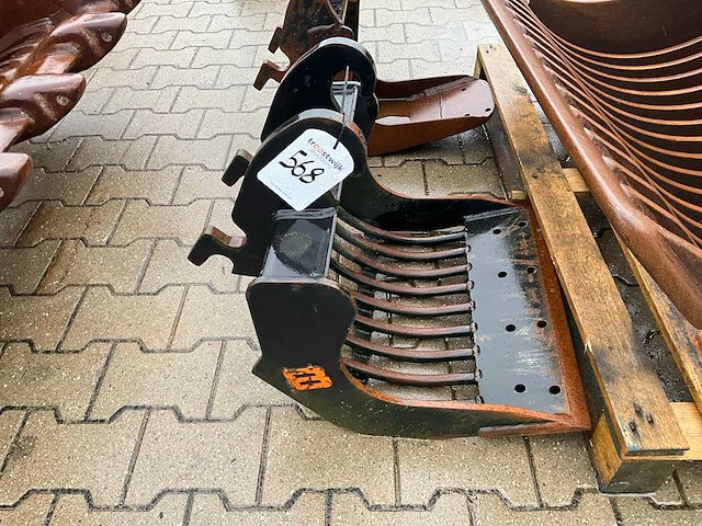 2021 graafbak - afbeelding 1 van  4