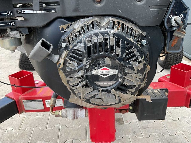 2021 graafmachine met trekhaak graaflaadcombinatie - afbeelding 3 van  18