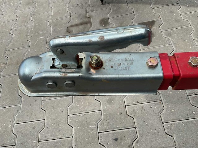 2021 graafmachine met trekhaak graaflaadcombinatie - afbeelding 8 van  18