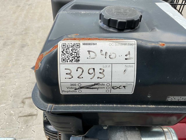 2021 graafmachine met trekhaak graaflaadcombinatie - afbeelding 4 van  18