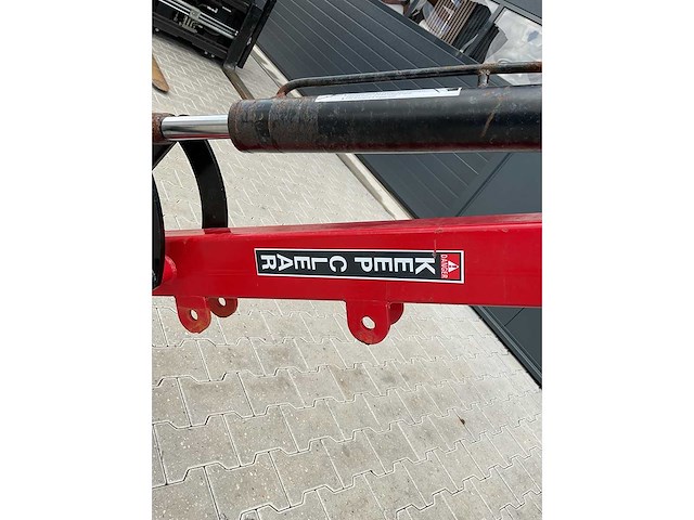 2021 graafmachine met trekhaak graaflaadcombinatie - afbeelding 14 van  16