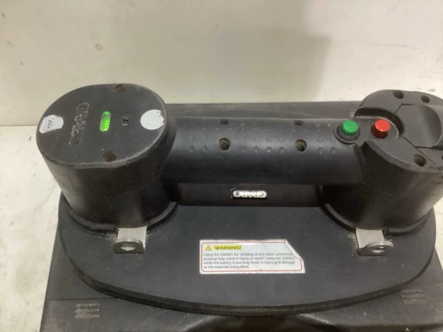 2021 grabo nemo grabber vacuumheffer - afbeelding 2 van  3