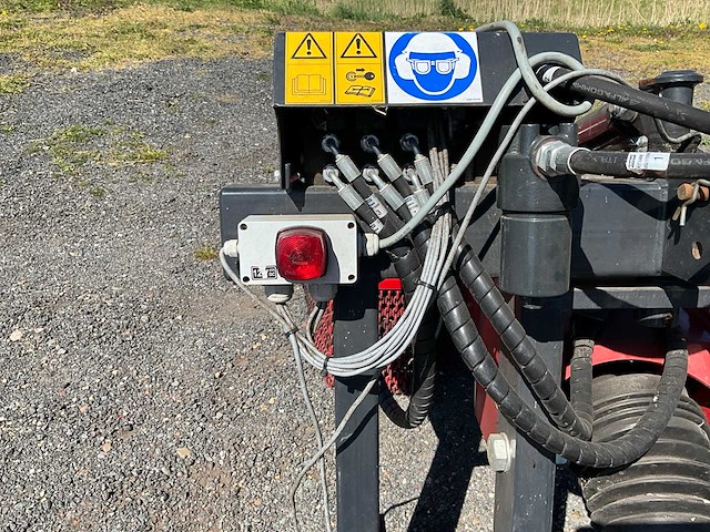 2021 greentec 660 stobbenfrees - afbeelding 2 van  18