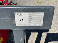 2021 greentec 660 stobbenfrees - afbeelding 3 van  18
