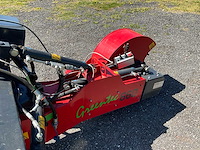 2021 greentec 660 stobbenfrees - afbeelding 4 van  18