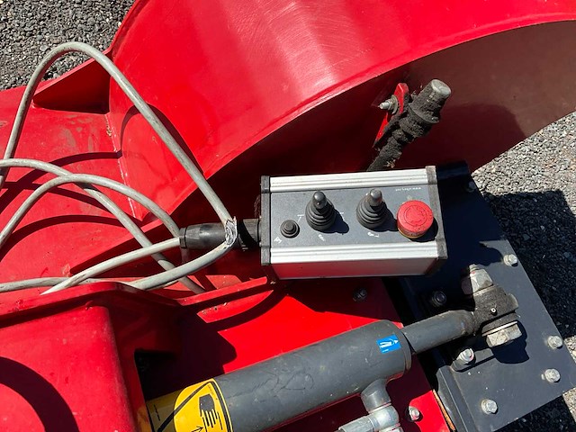 2021 greentec 660 stobbenfrees - afbeelding 6 van  18