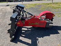2021 greentec 660 stobbenfrees - afbeelding 11 van  18