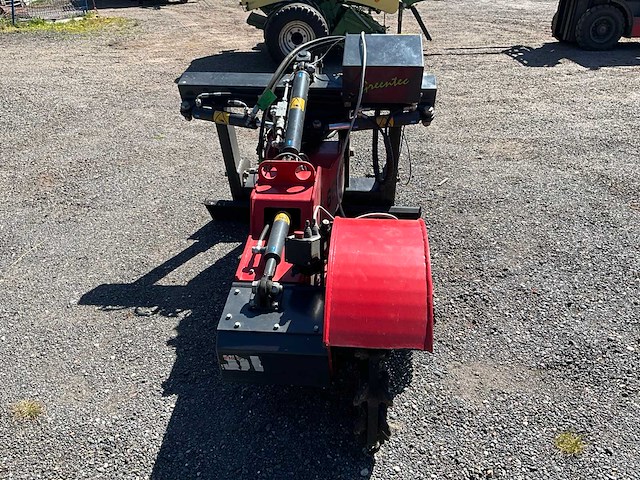 2021 greentec 660 stobbenfrees - afbeelding 17 van  18