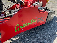 2021 greentec 660 stobbenfrees - afbeelding 1 van  9