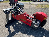 2021 greentec 660 stobbenfrees - afbeelding 3 van  9