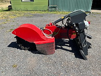 2021 greentec 660 stobbenfrees - afbeelding 8 van  9