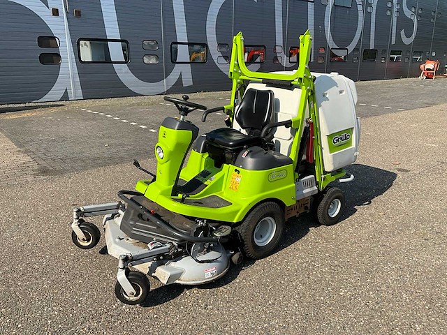 2021 grillo fd450 hydrostatisch aangedreven frontmaaier - afbeelding 1 van  24