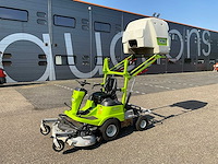 2021 grillo fd450 hydrostatisch aangedreven frontmaaier - afbeelding 12 van  24