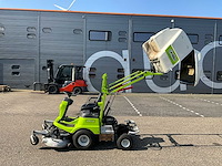 2021 grillo fd450 hydrostatisch aangedreven frontmaaier - afbeelding 18 van  24