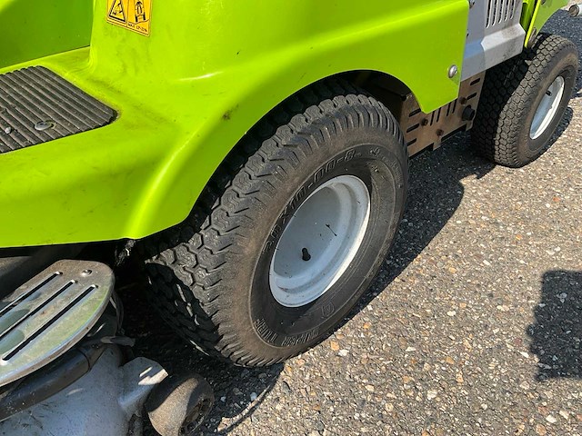 2021 grillo fd450 hydrostatisch aangedreven frontmaaier - afbeelding 2 van  18