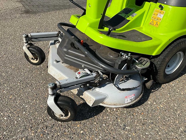 2021 grillo fd450 hydrostatisch aangedreven frontmaaier - afbeelding 6 van  18
