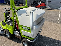 2021 grillo fd450 hydrostatisch aangedreven frontmaaier - afbeelding 8 van  18