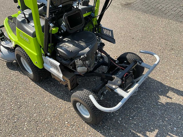 2021 grillo fd450 hydrostatisch aangedreven frontmaaier - afbeelding 9 van  18