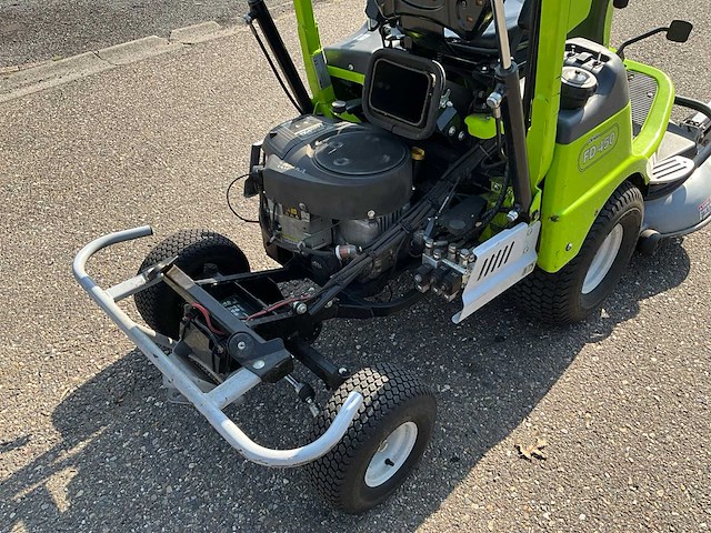 2021 grillo fd450 hydrostatisch aangedreven frontmaaier - afbeelding 11 van  18