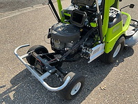 2021 grillo fd450 hydrostatisch aangedreven frontmaaier - afbeelding 11 van  18